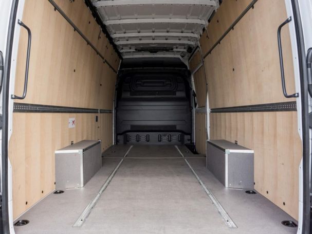 Mercedes-Benz Sprinter 317 CDI Kasten Hochdach Lang MBUX NAVI Mercedes-Benz Sprinter 317 CDI Kasten Hochdach Lang MBUX NAVI