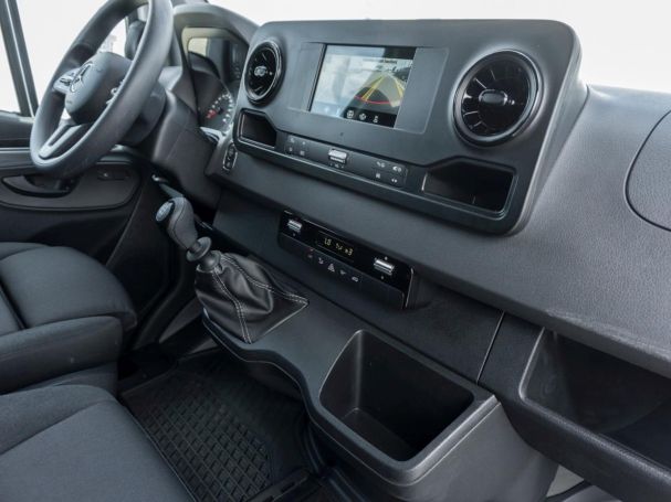 Mercedes-Benz Sprinter 317 CDI Kasten Hochdach Lang MBUX NAVI
