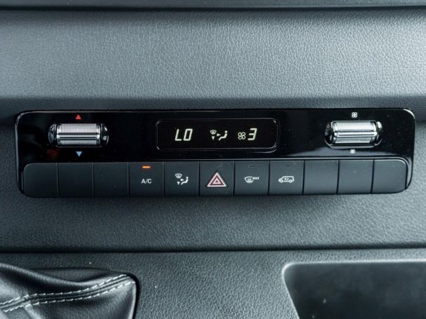 Mercedes-Benz Sprinter 317 CDI Kasten Hochdach Lang MBUX NAVI Mercedes-Benz Sprinter 317 CDI Kasten Hochdach Lang MBUX NAVI