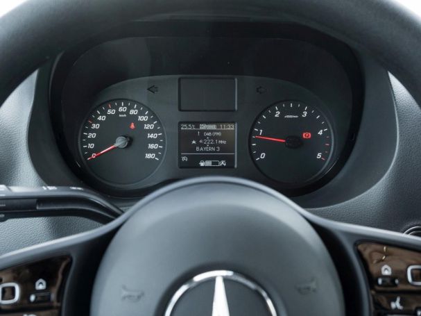 Mercedes-Benz Sprinter 317 CDI Kasten Hochdach Lang MBUX NAVI Mercedes-Benz Sprinter 317 CDI Kasten Hochdach Lang MBUX NAVI