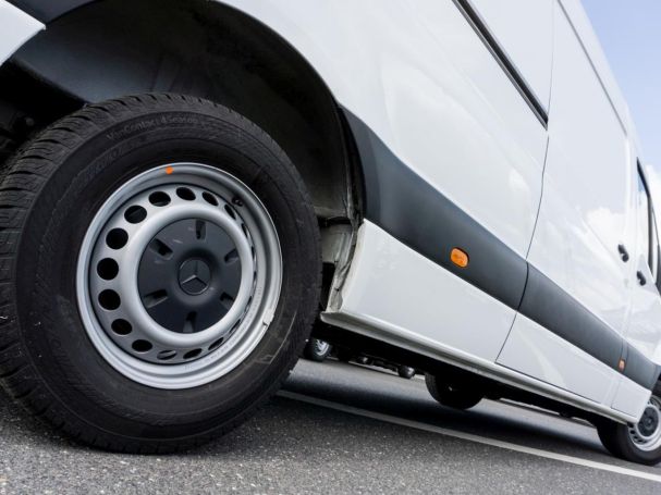 Mercedes-Benz Sprinter 317 CDI Kasten Hochdach Lang MBUX NAVI