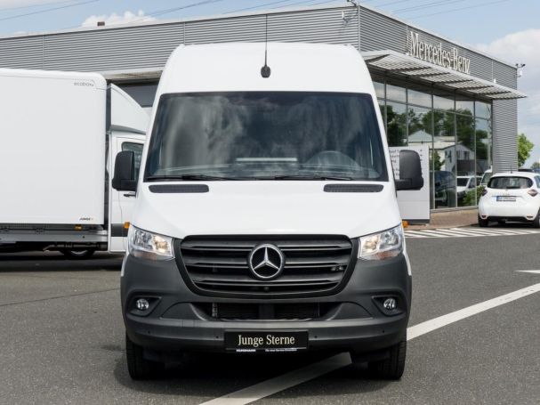 Mercedes-Benz Sprinter 317 CDI Kasten Hochdach Lang MBUX NAVI