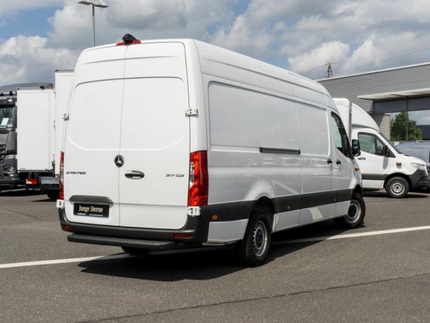 Mercedes-Benz Sprinter 317 CDI Kasten Hochdach Lang MBUX NAVI