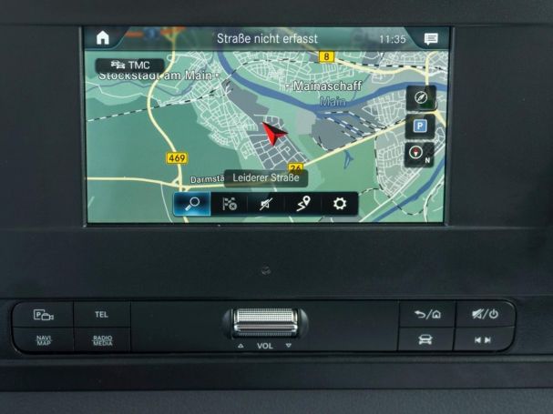 Mercedes-Benz Sprinter 317 CDI Kasten Hochdach Lang MBUX NAVI