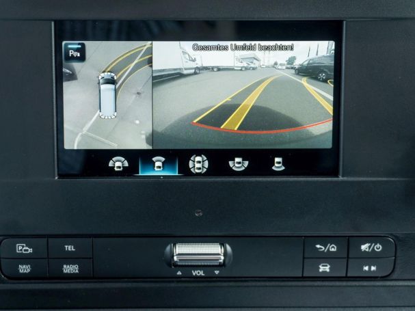 Mercedes-Benz Sprinter 317 CDI Kasten Hochdach Lang MBUX NAVI