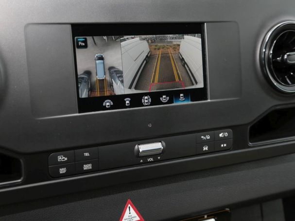 Mercedes-Benz Sprinter 317 CDI Kasten Hochdach Lang Navi 360° Mercedes-Benz Sprinter 317 CDI Kasten Hochdach Lang Navi 360°
