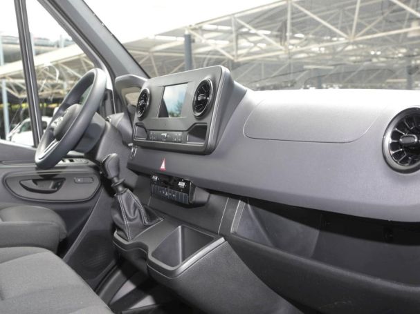 Mercedes-Benz Sprinter 317 CDI Kasten Hochdach Lang Navi 360°