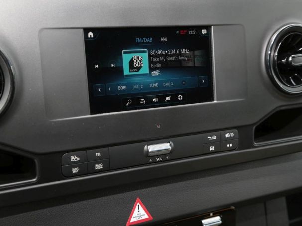 Mercedes-Benz Sprinter 317 CDI Kasten Hochdach Lang Navi 360°