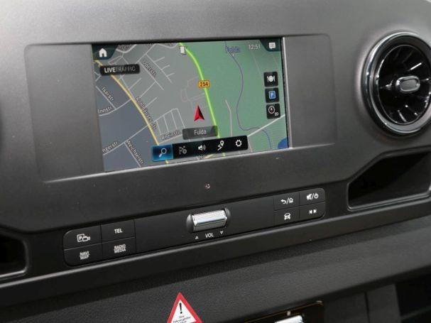 Mercedes-Benz Sprinter 317 CDI Kasten Hochdach Lang Navi 360°