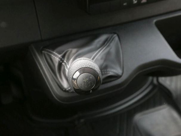 Mercedes-Benz Sprinter 317 CDI Kasten Hochdach Lang Navi 360°