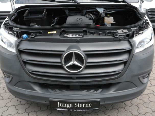 Mercedes-Benz Sprinter 317 CDI Kasten Hochdach Lang Navi 360° Mercedes-Benz Sprinter 317 CDI Kasten Hochdach Lang Navi 360°