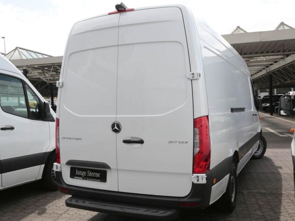 Mercedes-Benz Sprinter 317 CDI Kasten Hochdach Lang Navi 360°