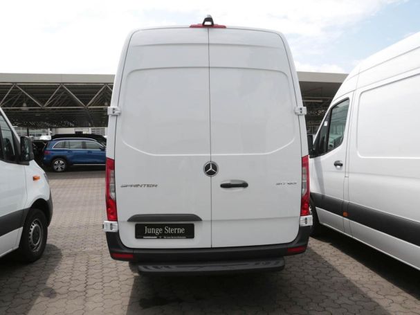 Mercedes-Benz Sprinter 317 CDI Kasten Hochdach Lang Navi 360°