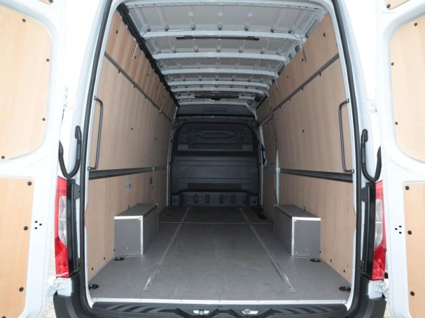 Mercedes-Benz Sprinter 317 CDI Kasten Hochdach Lang Navi 360°