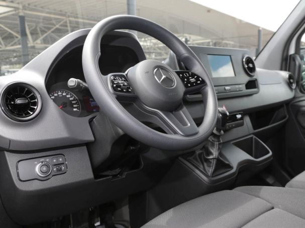 Mercedes-Benz Sprinter 317 CDI Kasten Hochdach Lang Navi 360°