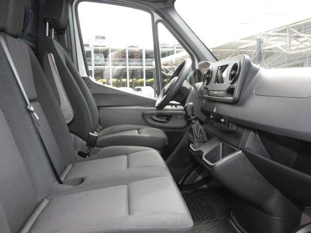 Mercedes-Benz Sprinter 317 CDI Kasten Hochdach Lang Navi 360° Mercedes-Benz Sprinter 317 CDI Kasten Hochdach Lang Navi 360°