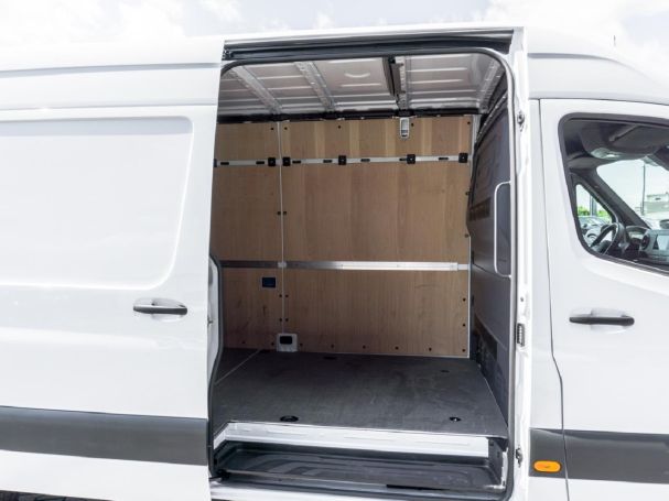 Mercedes-Benz Sprinter 317 CDI Kasten Hochdach lang Kamera Mercedes-Benz Sprinter 317 CDI Kasten Hochdach lang Kamera