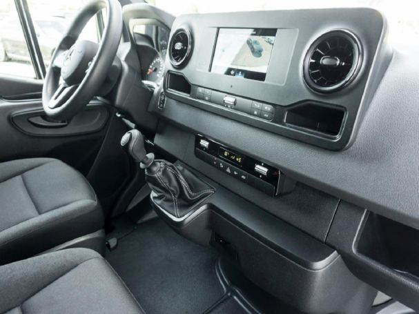 Mercedes-Benz Sprinter 317 CDI Kasten Hochdach lang Kamera Mercedes-Benz Sprinter 317 CDI Kasten Hochdach lang Kamera