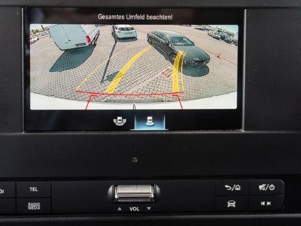 Mercedes-Benz Sprinter 317 CDI Kasten Hochdach lang Kamera Mercedes-Benz Sprinter 317 CDI Kasten Hochdach lang Kamera