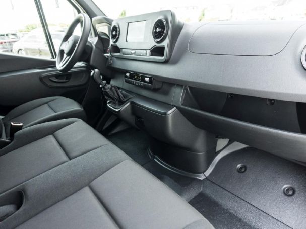 Mercedes-Benz Sprinter 317 CDI Kasten Hochdach lang Kamera Mercedes-Benz Sprinter 317 CDI Kasten Hochdach lang Kamera