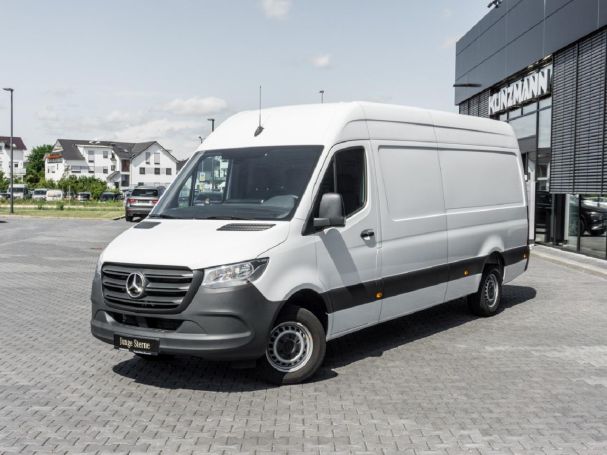 Mercedes-Benz Sprinter 317 CDI Kasten Hochdach lang Kamera