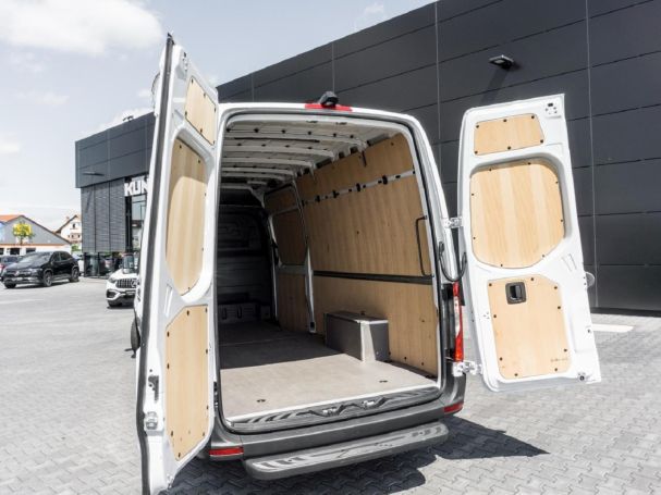 Mercedes-Benz Sprinter 317 CDI Kasten Hochdach lang Kamera Mercedes-Benz Sprinter 317 CDI Kasten Hochdach lang Kamera