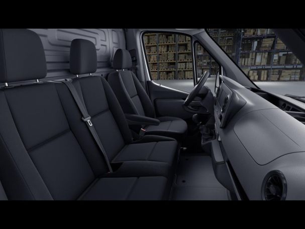 Mercedes-Benz Sprinter 317 CDI Kasten Hochdach lang Kamera Mercedes-Benz Sprinter 317 CDI Kasten Hochdach lang Kamera