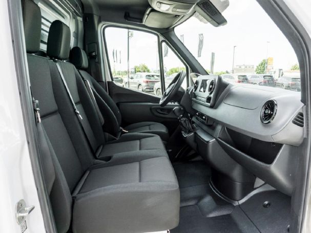 Mercedes-Benz Sprinter 317 CDI Kasten Hochdach lang Kamera Mercedes-Benz Sprinter 317 CDI Kasten Hochdach lang Kamera