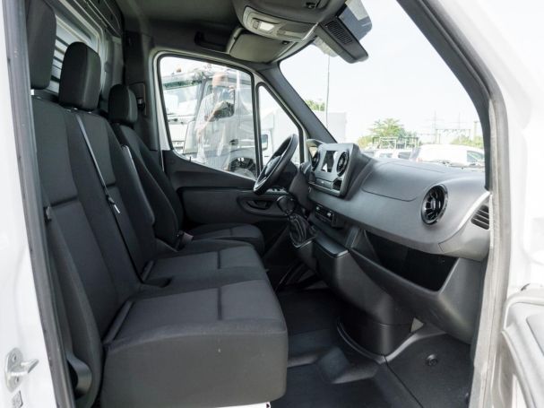 Mercedes-Benz Sprinter 317 CDI Kasten Hochdach lang MBUX Kamera Mercedes-Benz Sprinter 317 CDI Kasten Hochdach lang MBUX Kamera