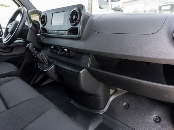 Mercedes-Benz Sprinter 317 CDI Kasten Hochdach lang MBUX Kamera