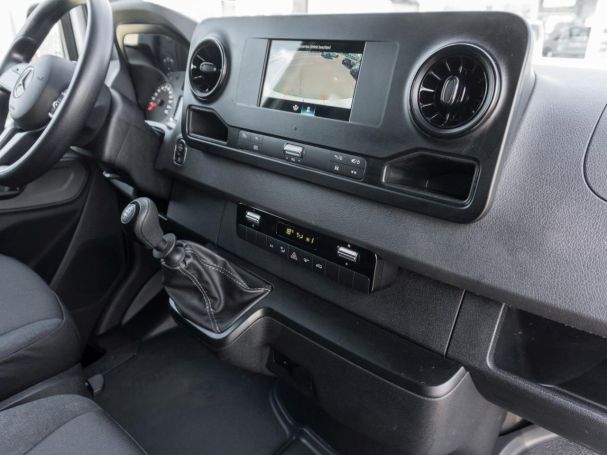 Mercedes-Benz Sprinter 317 CDI Kasten Hochdach lang MBUX Kamera Mercedes-Benz Sprinter 317 CDI Kasten Hochdach lang MBUX Kamera