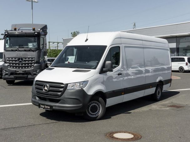 Mercedes-Benz Sprinter 317 CDI Kasten Hochdach lang MBUX Kamera Mercedes-Benz Sprinter 317 CDI Kasten Hochdach lang MBUX Kamera