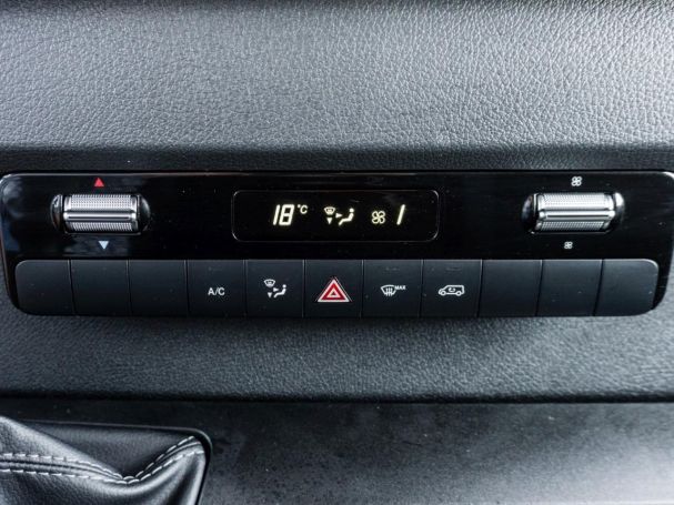 Mercedes-Benz Sprinter 317 CDI Kasten Hochdach lang MBUX Kamera