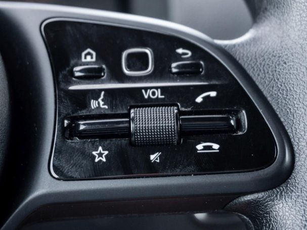 Mercedes-Benz Sprinter 317 CDI Kasten Hochdach lang MBUX Kamera Mercedes-Benz Sprinter 317 CDI Kasten Hochdach lang MBUX Kamera