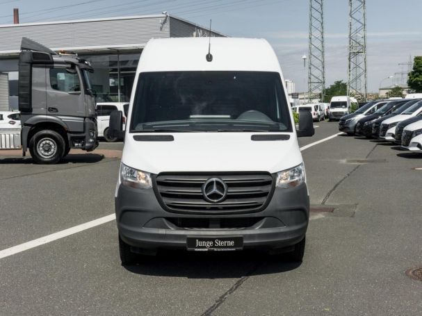 Mercedes-Benz Sprinter 317 CDI Kasten Hochdach lang MBUX Kamera Mercedes-Benz Sprinter 317 CDI Kasten Hochdach lang MBUX Kamera