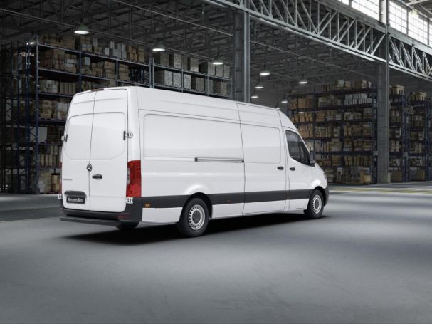 Mercedes-Benz Sprinter 317 CDI Kasten Hochdach lang MBUX Kamera Mercedes-Benz Sprinter 317 CDI Kasten Hochdach lang MBUX Kamera