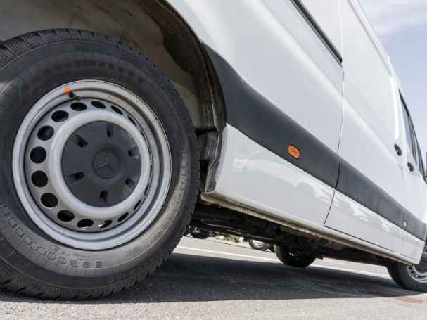 Mercedes-Benz Sprinter 317 CDI Kasten Hochdach lang MBUX Kamera