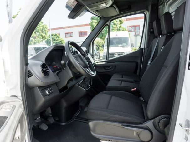 Mercedes-Benz Sprinter 317 CDI Kasten Hochdach lang MBUX Kamera Mercedes-Benz Sprinter 317 CDI Kasten Hochdach lang MBUX Kamera