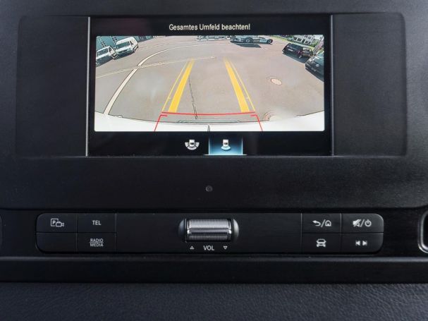 Mercedes-Benz Sprinter 317 CDI Kasten Hochdach lang MBUX Kamera Mercedes-Benz Sprinter 317 CDI Kasten Hochdach lang MBUX Kamera