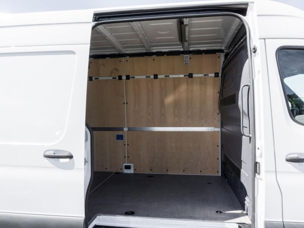 Mercedes-Benz Sprinter 317 CDI Kasten Hochdach lang KlimaA