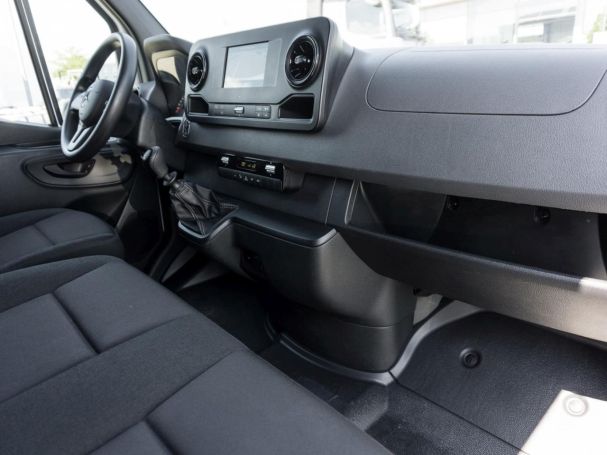 Mercedes-Benz Sprinter 317 CDI Kasten Hochdach lang KlimaA