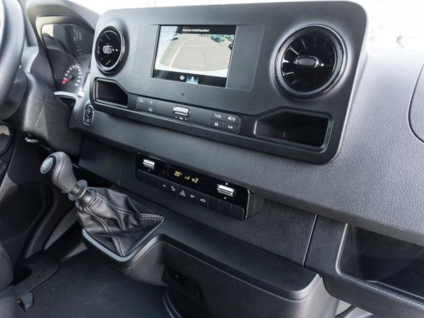 Mercedes-Benz Sprinter 317 CDI Kasten Hochdach lang KlimaA