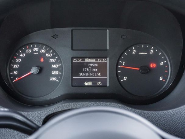 Mercedes-Benz Sprinter 317 CDI Kasten Hochdach lang KlimaA