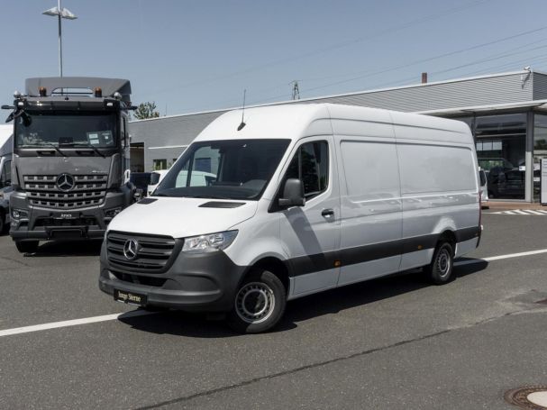 Mercedes-Benz Sprinter 317 CDI Kasten Hochdach lang KlimaA