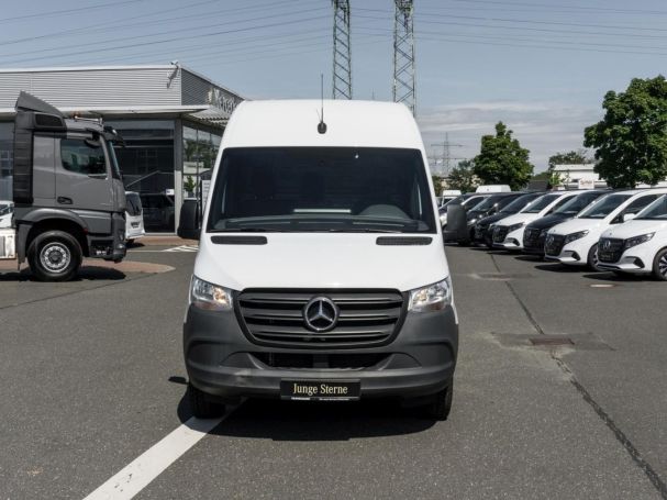 Mercedes-Benz Sprinter 317 CDI Kasten Hochdach lang KlimaA Mercedes-Benz Sprinter 317 CDI Kasten Hochdach lang KlimaA