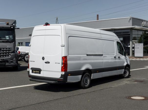 Mercedes-Benz Sprinter 317 CDI Kasten Hochdach lang KlimaA