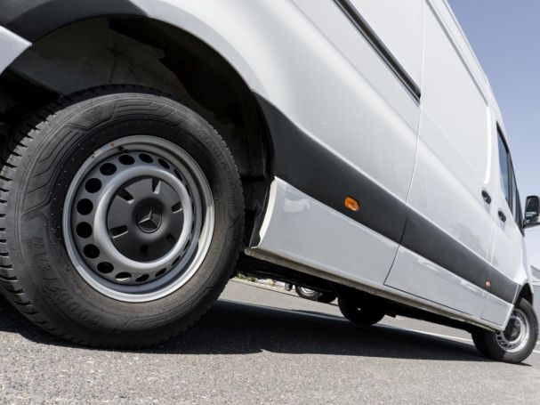 Mercedes-Benz Sprinter 317 CDI Kasten Hochdach lang KlimaA