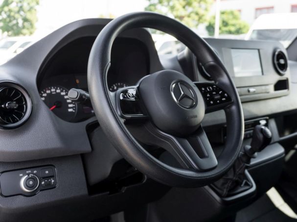 Mercedes-Benz Sprinter 317 CDI Kasten Hochdach lang KlimaA Mercedes-Benz Sprinter 317 CDI Kasten Hochdach lang KlimaA