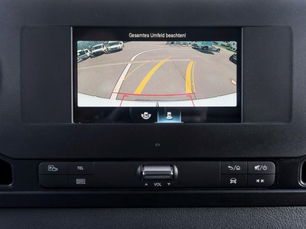 Mercedes-Benz Sprinter 317 CDI Kasten Hochdach lang KlimaA