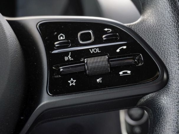 Mercedes-Benz Sprinter 317 CDI Kasten Hochdach lang MBUX Klima